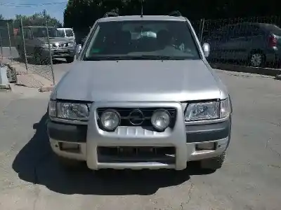 Scrapping Vehicle opel                                               frontera b                                                                                                                                                                                                                                                 2.2 16v dti                                                                                                                                                                                                                                                of the year 2003 powered y22dth