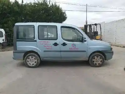 Veículo de Sucata fiat idea van (350_) jtd multijet (350bxb1a) do ano 2005 alimentado 188a9000