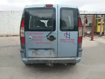 Veículo de Sucata fiat idea van (350_) jtd multijet (350bxb1a) do ano 2005 alimentado 188a9000