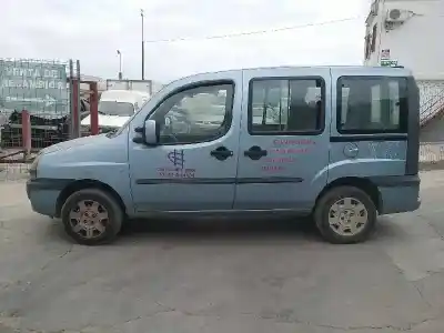 Veículo de Sucata fiat idea van (350_) jtd multijet (350bxb1a) do ano 2005 alimentado 188a9000