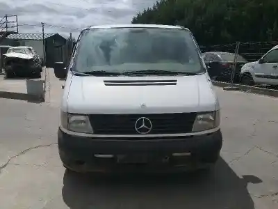 Утилизация автомобиля mercedes-benz vito furgón (638) om 611.980 года 2002 питание 611980