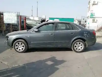 Здавання транспортного засобу audi a4 b6 (8e2) 1.9 tdi року 2003 потужний avf