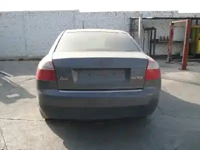 Здавання транспортного засобу audi a4 b6 (8e2) 1.9 tdi року 2003 потужний avf