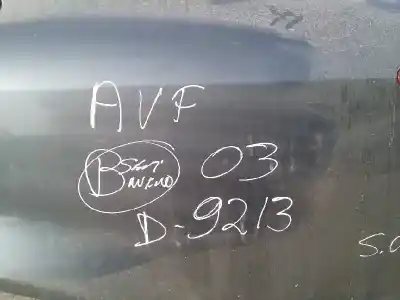 Здавання транспортного засобу audi a4 b6 (8e2) 1.9 tdi року 2003 потужний avf