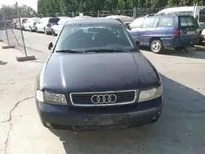 Утилизация автомобиля audi a4 b5 (8d2) 1.9 tdi года 1997 питание afn