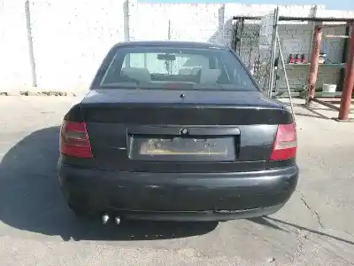 Утилизация автомобиля audi a4 b5 (8d2) 1.9 tdi года 1997 питание afn