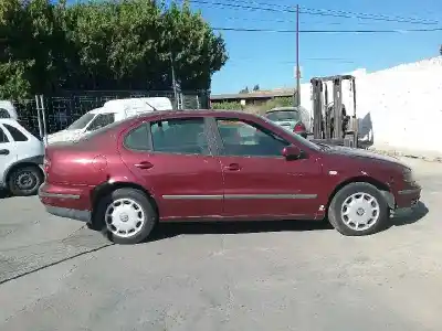 Здавання транспортного засобу seat toledo ii (1m2) 1.9 tdi року 2002 потужний asv