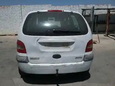 Утилизация автомобиля renault megane i scenic ja renault года 2000 питание f9q a7