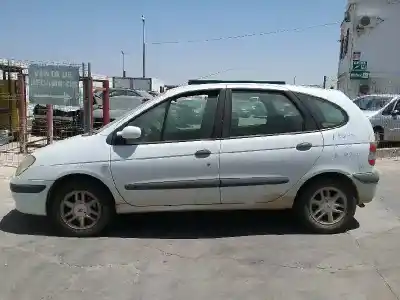 Утилизация автомобиля renault megane i scenic ja renault года 2000 питание f9q a7