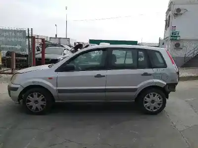 Здавання транспортного засобу ford fusion (ju_) 1.4 tdci року 2007 потужний f6jb