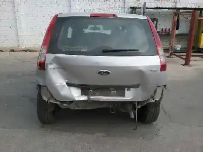 Здавання транспортного засобу ford fusion (ju_) 1.4 tdci року 2007 потужний f6jb