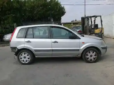 Здавання транспортного засобу ford fusion (ju_) 1.4 tdci року 2007 потужний f6jb