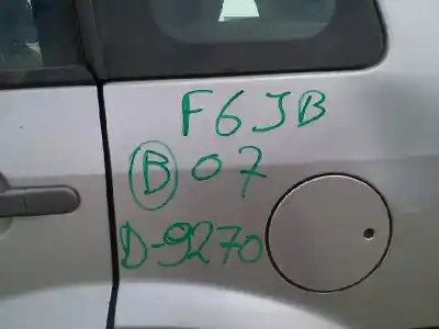 Здавання транспортного засобу ford fusion (ju_) 1.4 tdci року 2007 потужний f6jb