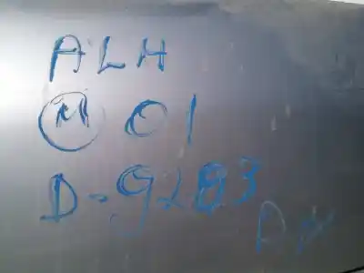 Здавання транспортного засобу seat toledo ii (1m2) 1.9 tdi року 2001 потужний alh