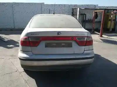 Здавання транспортного засобу seat toledo ii (1m2) 1.9 tdi року 2001 потужний alh