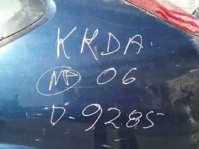 Утилизация автомобиля ford focus ii sedán (db_, fch, dh) 1.8 tdci года 2006 питание kkda