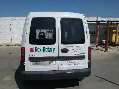 Veículo de Sucata opel combo familiar do ano 2006 alimentado z13dt