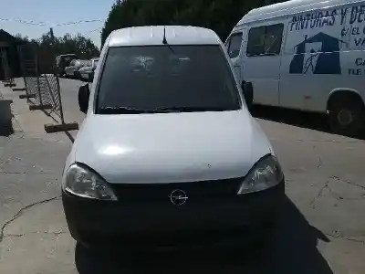 Veículo de Sucata opel combo familiar do ano 2006 alimentado z13dt