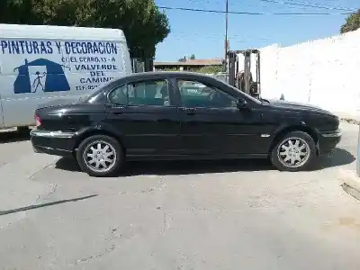 Vehicul casat jaguar xtype 2.0 d al anului 2003 alimentat 6b ford fmba b