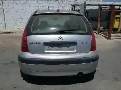 Здавання транспортного засобу citroen c3 i (fc_, fn_) 1.1 i року 2004 потужний hfx