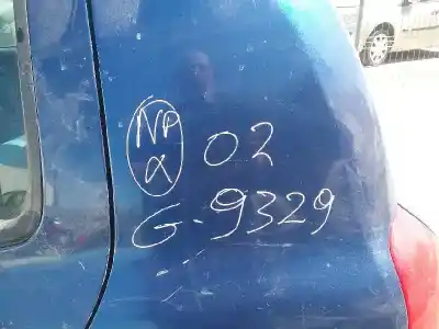 Здавання транспортного засобу renault   року 2002 потужний 