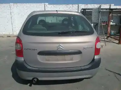 Veicolo di demolizione citroen xsara picasso 1.6 sx dell'anno 2004 alimentato nfv
