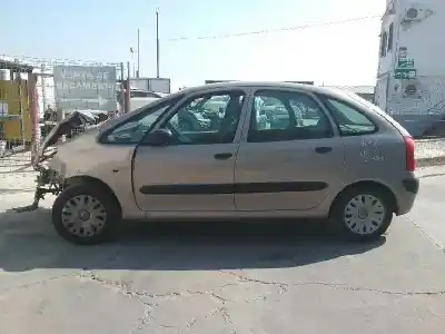 Veicolo di demolizione citroen xsara picasso 1.6 sx dell'anno 2004 alimentato nfv