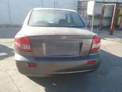 Scrapping Vehicle kia rio (bc) a3d of the year 2004 powered a3d