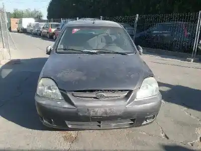 Scrapping Vehicle kia rio (bc) a3d of the year 2004 powered a3d