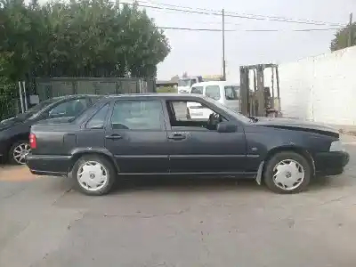 Здавання транспортного засобу volvo s70 (874) 2.5 tdi року 1997 потужний d5252t