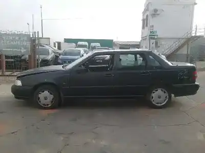 Здавання транспортного засобу volvo s70 (874) 2.5 tdi року 1997 потужний d5252t