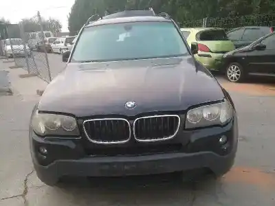 Veículo de Sucata bmw serie x3 (e83) 2.0 turbodiesel cat do ano 2008 alimentado n47d20a
