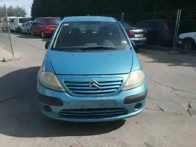 Veículo de Sucata citroen c3 i (fc_, fn_) 1.1 i do ano 2003 alimentado hfx
