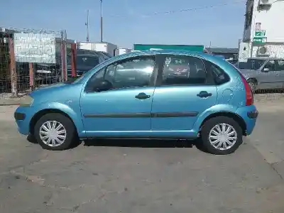 Veículo de Sucata citroen c3 i (fc_, fn_) 1.1 i do ano 2003 alimentado hfx