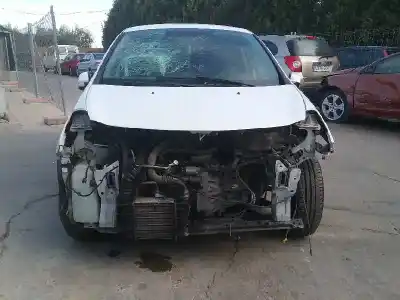 Scrapping Vehicle renault clio iii authentique of the year 2008 powered k9k m7