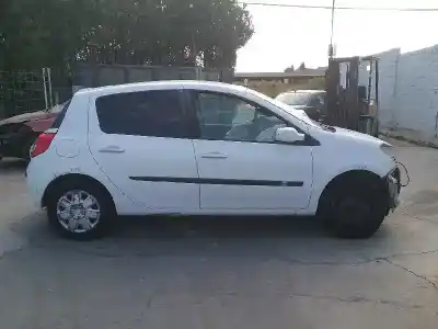 Scrapping Vehicle renault clio iii authentique of the year 2008 powered k9k m7