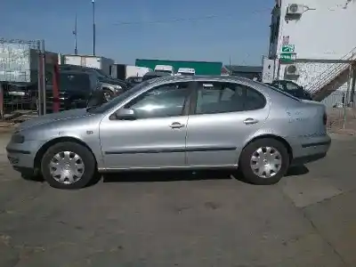Здавання транспортного засобу seat toledo ii (1m2) 1.9 tdi року 2000 потужний ahf