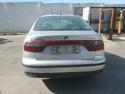 Здавання транспортного засобу seat toledo ii (1m2) 1.9 tdi року 2000 потужний ahf