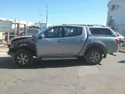 Scrapping Vehicle mitsubishi l 200 (ka0/kb0) d-4d56 of the year 2008 powered 4d56 Scrapping Vehicle mitsubishi l 200 (ka0/kb0) d-4d56 of the year 2008 powered 4d56