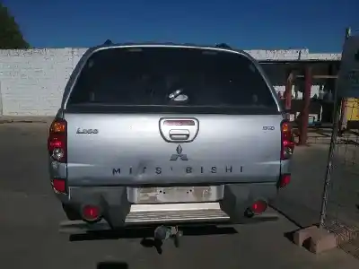 Scrapping Vehicle mitsubishi l 200 (ka0/kb0) d-4d56 of the year 2008 powered 4d56 Scrapping Vehicle mitsubishi l 200 (ka0/kb0) d-4d56 of the year 2008 powered 4d56