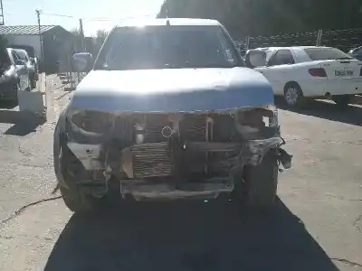 Scrapping Vehicle mitsubishi l 200 (ka0/kb0) d-4d56 of the year 2008 powered 4d56 Scrapping Vehicle mitsubishi l 200 (ka0/kb0) d-4d56 of the year 2008 powered 4d56