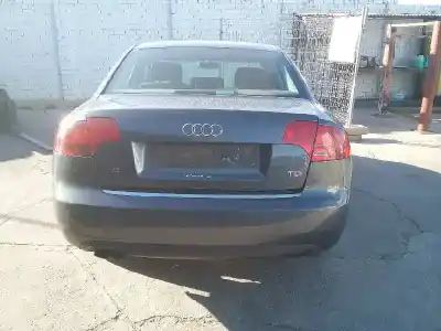 Здавання транспортного засобу audi a4 b7 (8ec) 2.0 tdi 16v року 2007 потужний bre