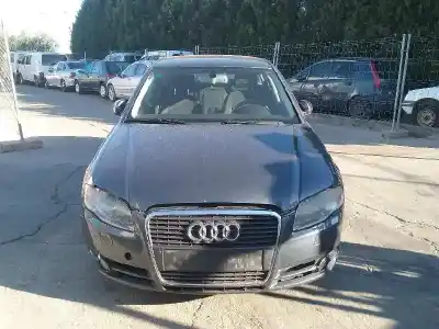 Здавання транспортного засобу audi a4 b7 (8ec) 2.0 tdi 16v року 2007 потужний bre