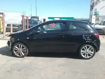 Утилизация автомобиля opel corsa d catch me года 2008 питание z13dth