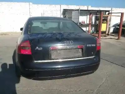 Scrapping Vehicle audi a6 c5 (4b2) 2.5 tdi of the year 1998 powered afb