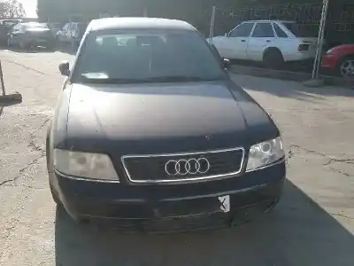 Scrapping Vehicle audi a6 c5 (4b2) 2.5 tdi of the year 1998 powered afb