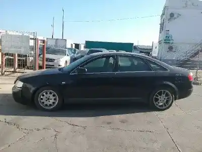 Scrapping Vehicle audi a6 c5 (4b2) 2.5 tdi of the year 1998 powered afb
