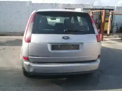 Scrapping Vehicle ford focus cmax cap 30 aniversario of the year 2006 powered hhda