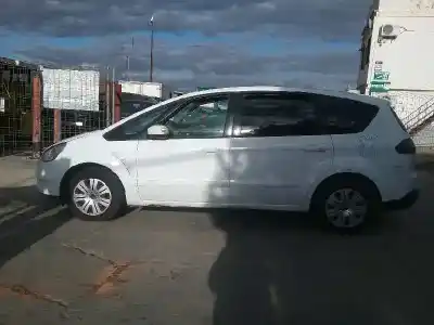 Scrapping Vehicle FORD SMAX CA1 Titanium of the year 2010 powered QXWB