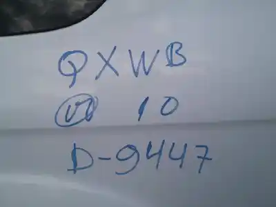 Vehicul casat ford smax ca1 titanium al anului 2010 alimentat qxwb